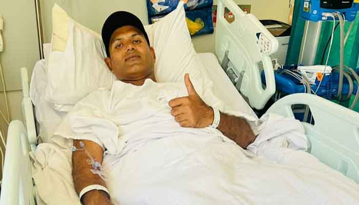Pakistan's Noman Ali Ruled Out Of Australia Test Series Due To Acute Appendicitis Surgery